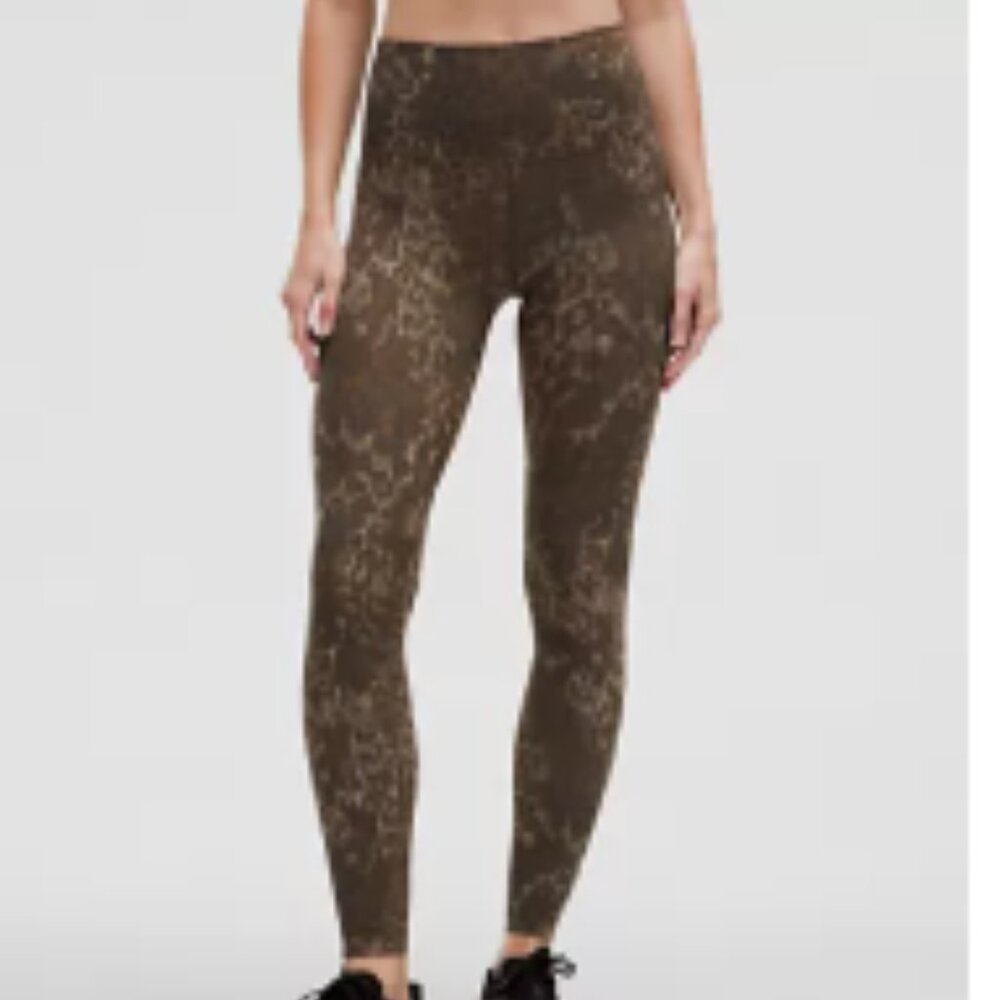 Lululemon Align™ High-Rise Pant/ Legging 28" Size 2